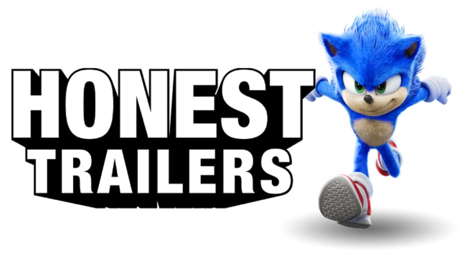 SONIC THE HEDGEHOG Is &quot;A Faster, Bluer Version Of DETECTIVE PIKACHU&quot; According To The Newest Honest Trailer
