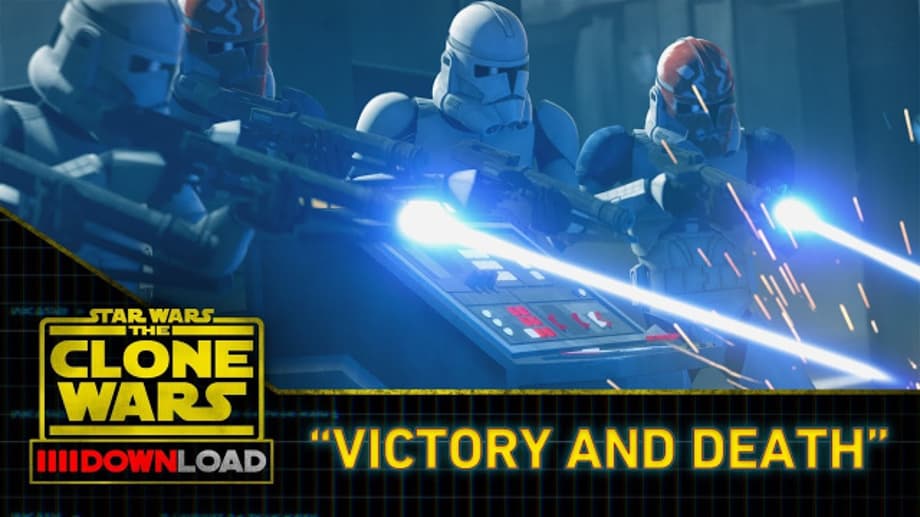 STAR WARS: THE CLONE WARS Cast & Crew Talk Episode 12 &quot;Victory And Death&quot; In This New Behind-The-Scenes Video