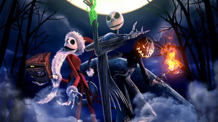 Composer Danny Elfman On Whether THE NIGHTMARE BEFORE CHRISTMAS Is A Halloween Or Christmas Movie