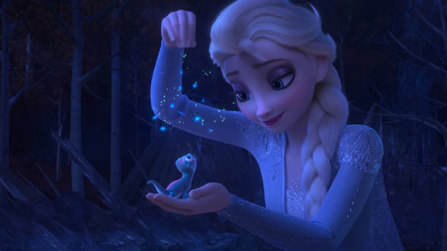 FROZEN 2 Trailer Reveals New Characters And Additions To The Cast Of The Highly Anticipated Sequel