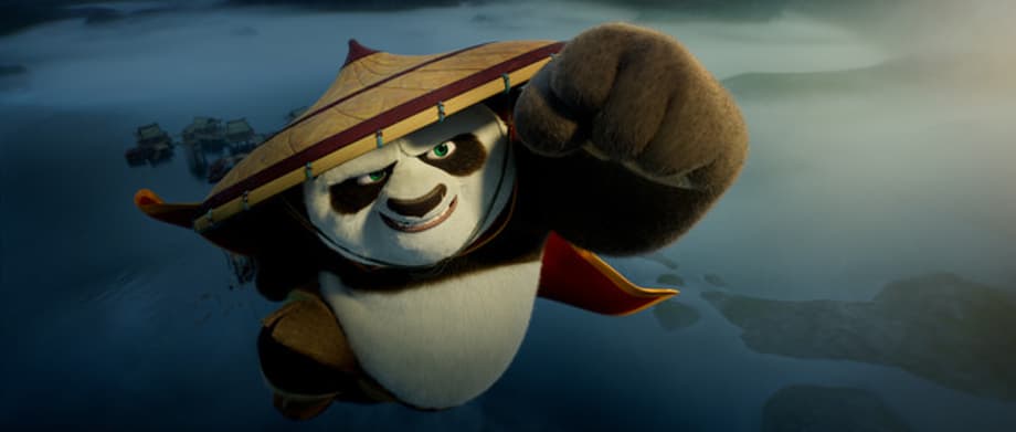 KUNG FU PANDA 4 Exclusive Interview With Director Mike Mitchell & Head Of Character Animation Sean Sexton