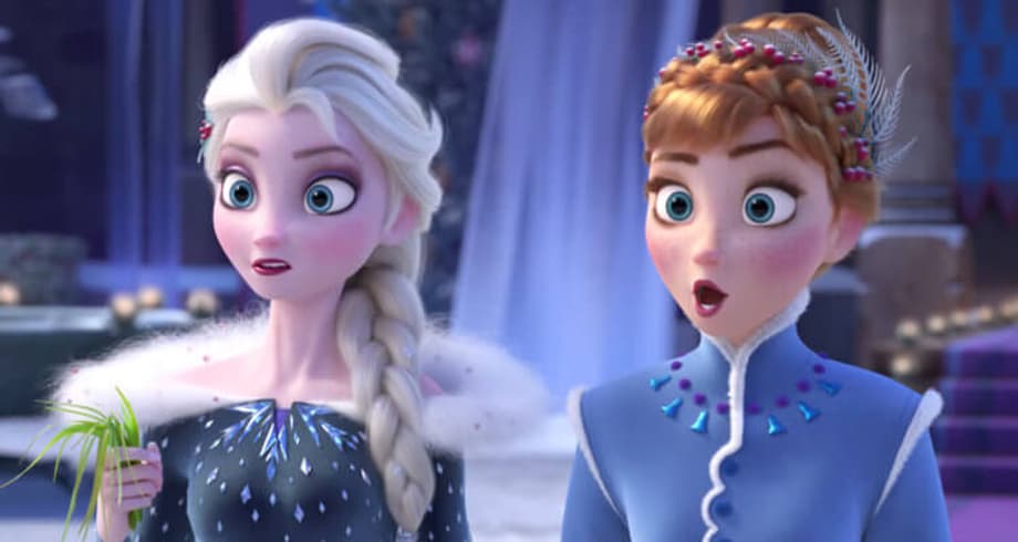 FROZEN 2 Reviews Describe The Animated Musical Fantasy As A Well-Crafted But Unnecessary Sequel