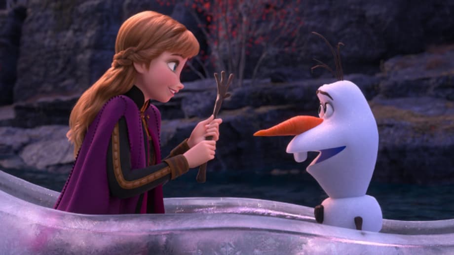 FROZEN 2 Star Josh Gad Teases That The Sequel Is Done & Its Songs Are Catchier Than The First Film's