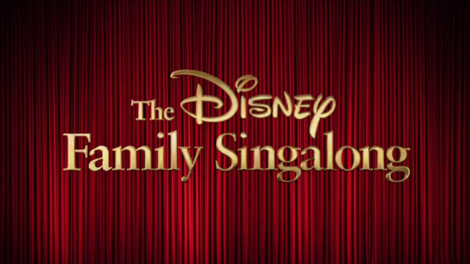 THE DISNEY FAMILY SINGALONG Featuring Ariana Grande, Beyoncé, & More Big Names Is Now Streaming On Disney+