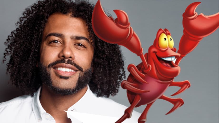 THE LITTLE MERMAID: Daveed Diggs Reportedly In Talks To Play The Role Of Sebastian The Crab