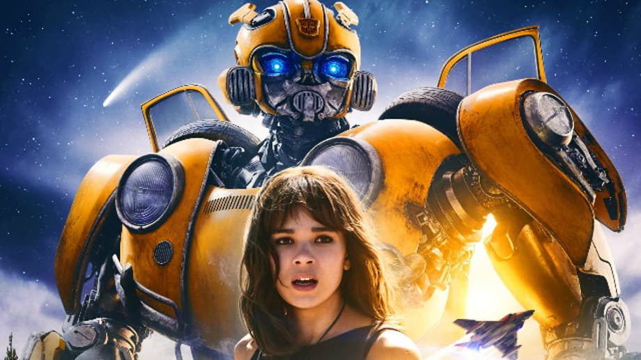 BUMBLEBEE: Check Out These Five New Posters For The Upcoming TRANSFORMERS Spinoff