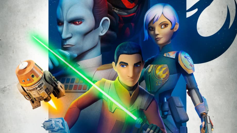 STAR WARS REBELS Ezra Voice Actor Taylor Gray Says He's Only Heard Rumours Of Sequel Series