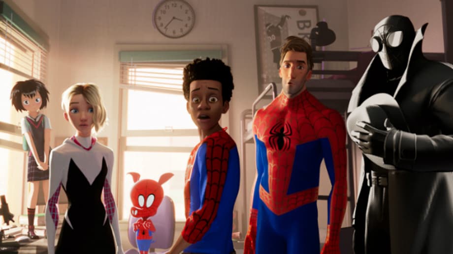 SPIDER-MAN: INTO THE SPIDER-VERSE: This New TV Spot Is All About John Mulaney's Spider-Ham