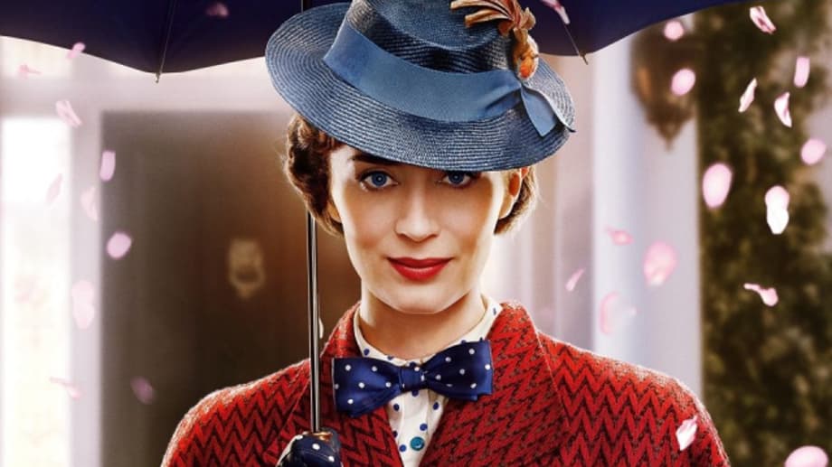 Original MARY POPPINS Actress Julie Andrews Reveals What She Thought Of MARY POPPINS RETURNS