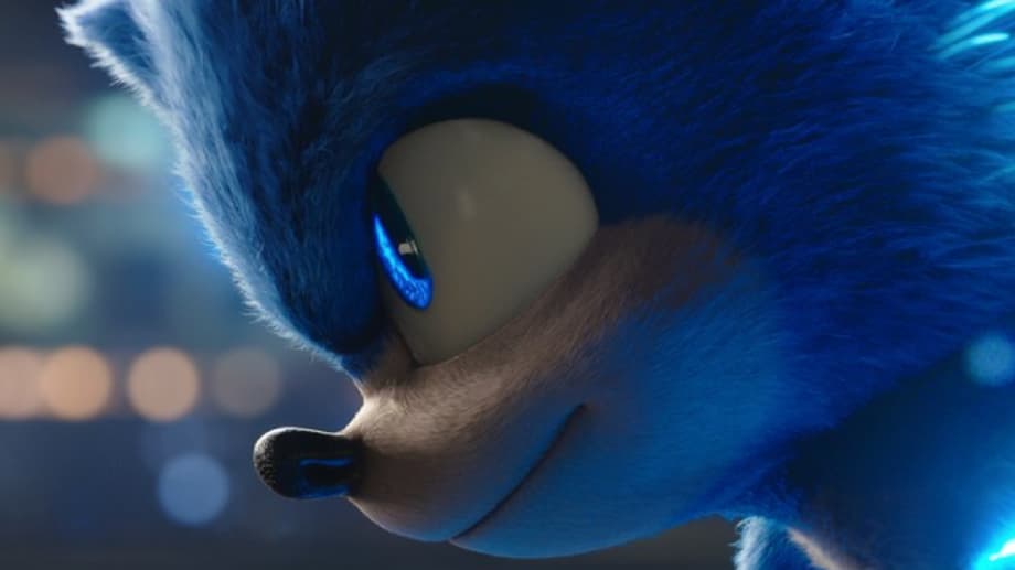 Check Out These New Stills From The Upcoming, Live-Action SONIC THE HEDGEHOG Movie
