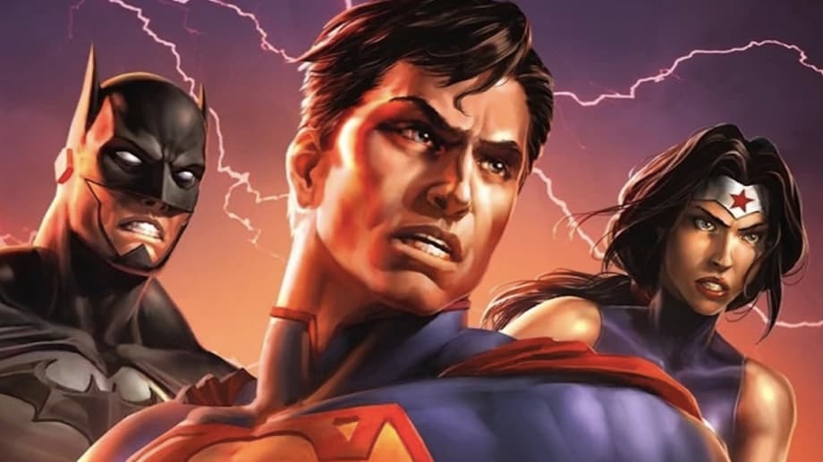 JUSTICE LEAGUE: CRISIS ON INFINITE EARTHS - PART 1's Release Date Appears To Have LEAKED Online