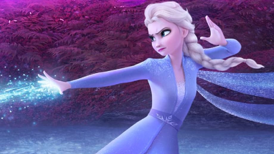 FROZEN 2 Breaks Records With $127 Million Domestic Opening, $350 Million Worldwide