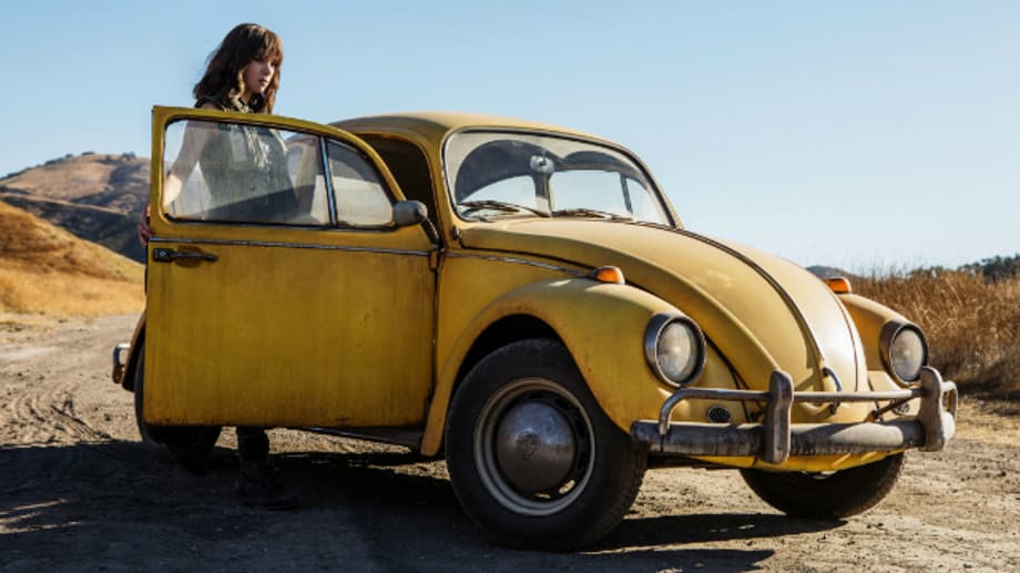 BUMBLEBEE Arrives On Rotten Tomatoes With A Perfect 100% Score