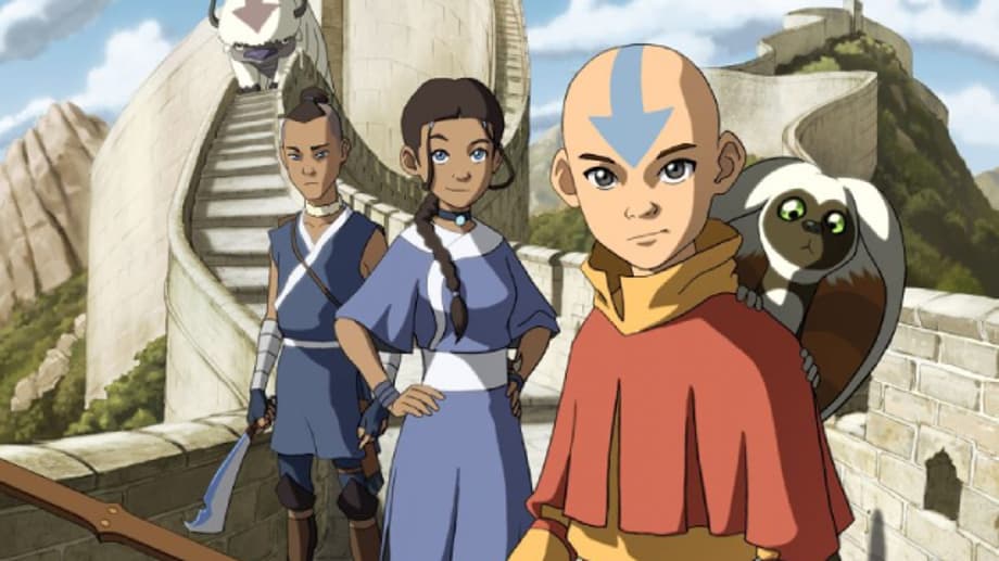 AVATAR: THE LAST AIRBENDER: The Entire Animated Series Is Now Available To Stream On Netflix