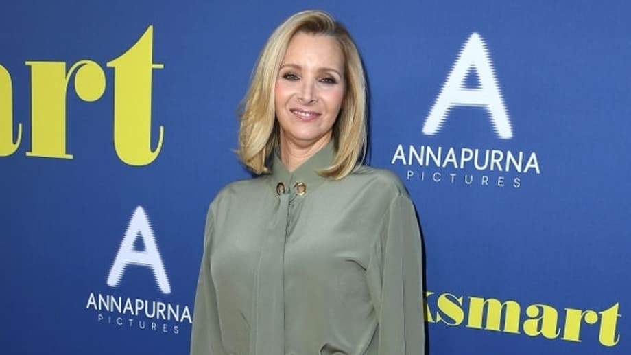 FRIENDS And BOOKSMART Star Lisa Kudrow Lands The Lead Role In Fox's Animated Series THERAPY DOG