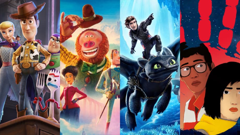 KLAUS, TOY STORY 4, I LOST MY BODY, & More Nominated For &quot;Animated Feature Film&quot; Academy Award