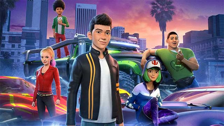 New Trailer Debuts For DREAMWORKS FAST & FURIOUS: SPY RACERS