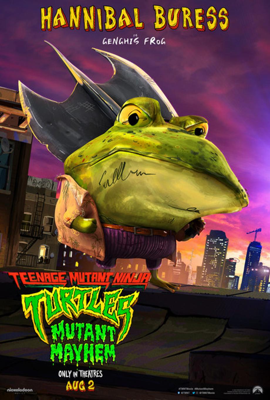 tmntmmonlinecharacterposterhannibalburessv4