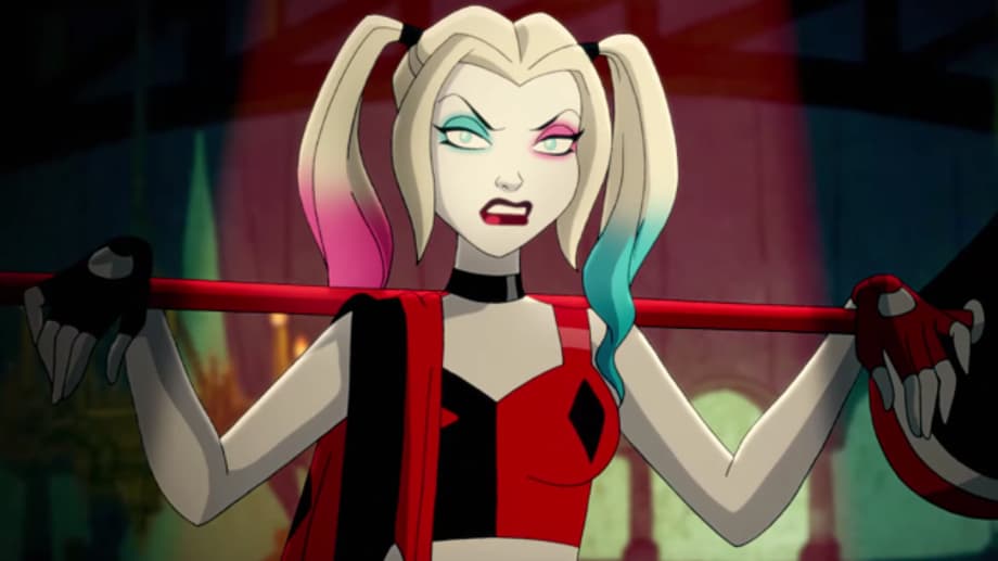 HARLEY QUINN: Only One Month To Go Until The Animated Series Premieres, Official Tweet Teases