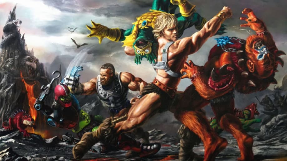 MASTERS OF THE UNIVERSE: REVELATION Showrunner Kevin Smith Says Character Designs Haven't Been Changed