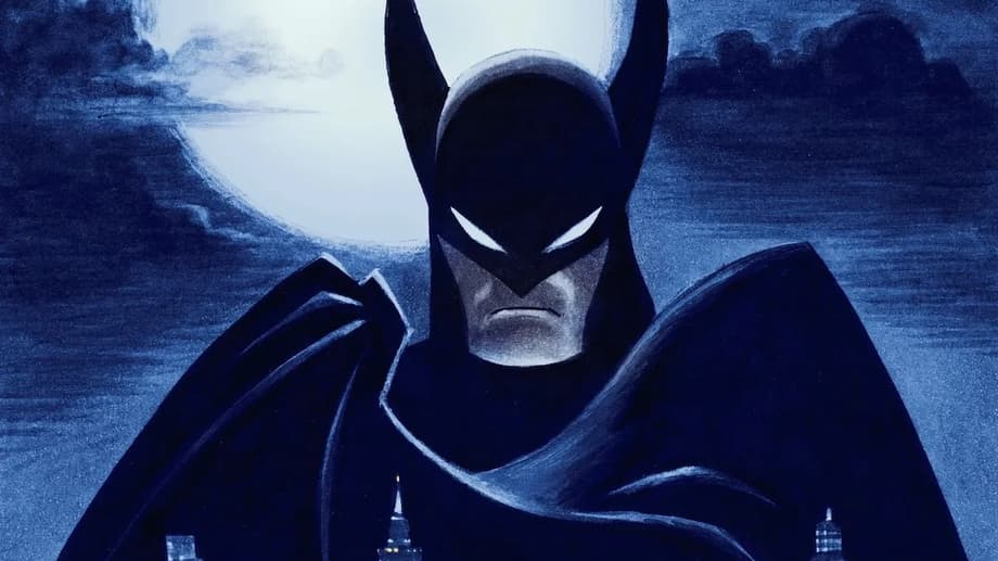 BATMAN: CAPED CRUSADER Character Designs And Screenshots LEAK Online And Reveal A Surprising Twist