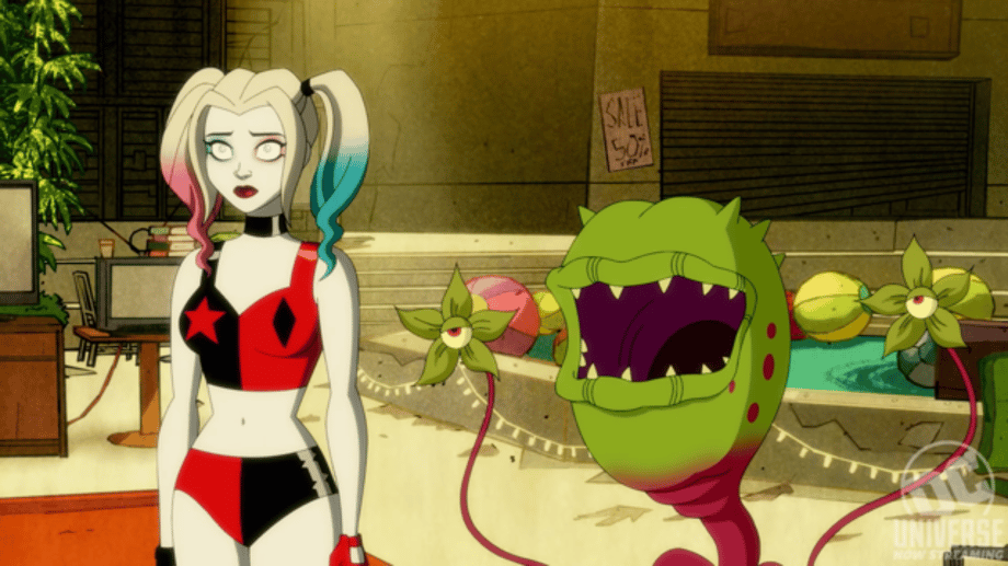 HARLEY QUINN Stages A Rescue Mission In The Exciting New Promo For Season 1, Episode 11