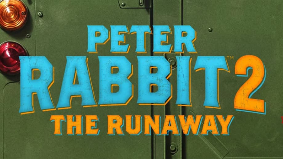 PETER RABBIT 2: THE RUNAWAY: Check Out This Charming, New Trailer For The Upcoming Sequel