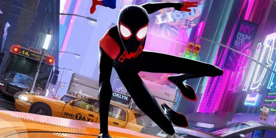 Here Are The Most Amazing Easter Egg From SPIDER-MAN: INTO THE SPIDER-VERSE - SPOILERS