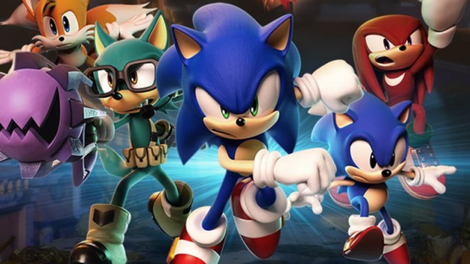 SONIC FORCES: PlayStation Confirms The SONIC THE HEDGEHOG Game Is Free For PS Plus Subscribers In March