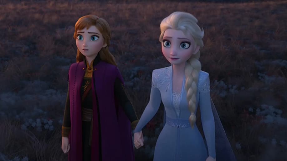 FROZEN 2: Massive $145 Million Opening Weekend Projected For The Upcoming Disney Sequel