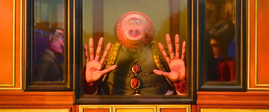 Laika Unveils A New Clip From MISSING LINK Featuring Hugh Jackman And Zach Galifianakis' Characters