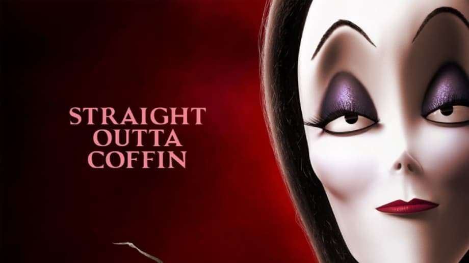 New Trailer For MGM's Upcoming THE ADDAMS FAMILY Animated Movie To Debut Next Week