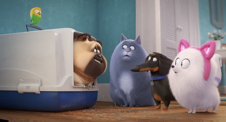 New Stills From THE SECRET LIFE OF PETS 2 Released By Illumination