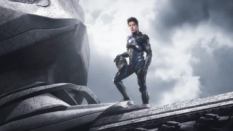 POWER RANGERS 2017 Star Ludi Lin Reacts To News Of Another Reboot Being In The Works