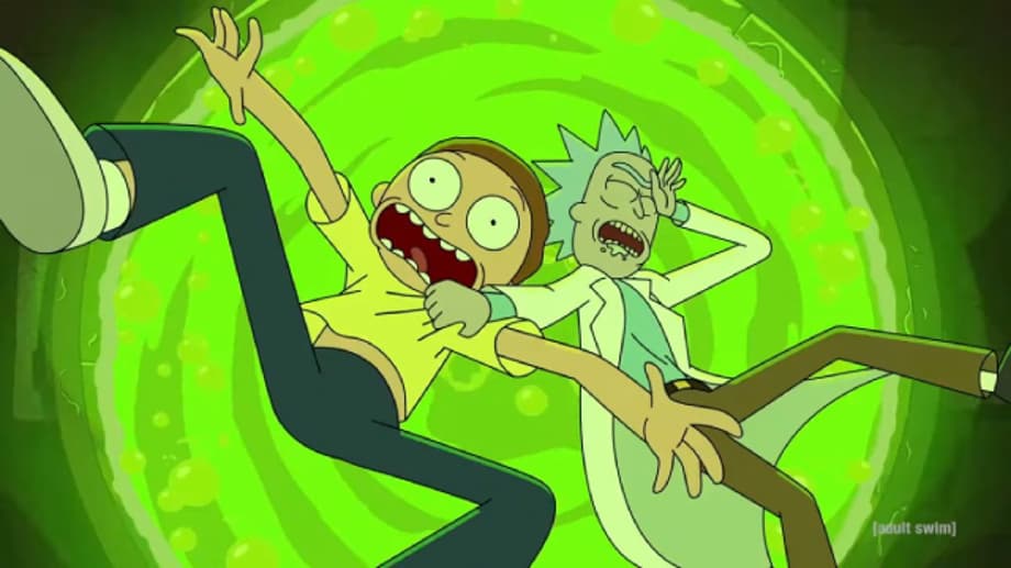 RICK AND MORTY: New Official Trailer Confirms Season Four Returns To Adult Swim On May 3rd