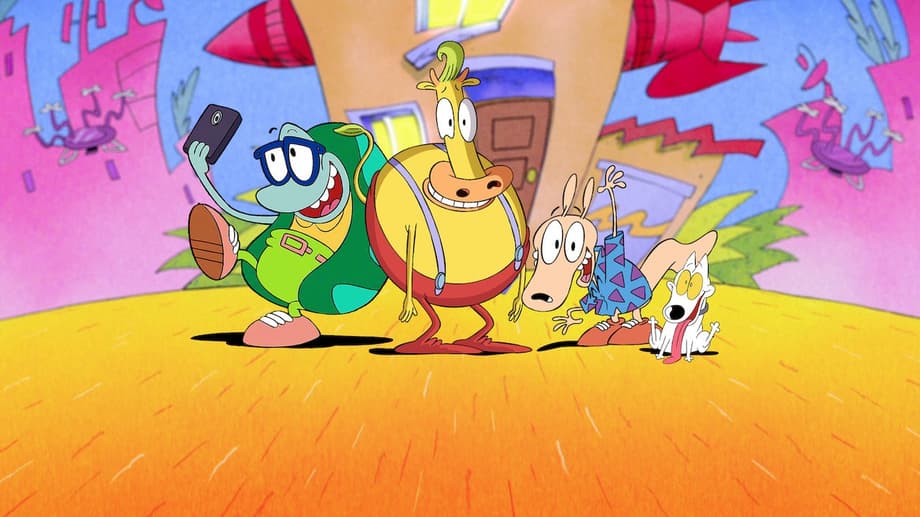Netflix And Nickelodeon Ink Multi-Year Original Programming Deal