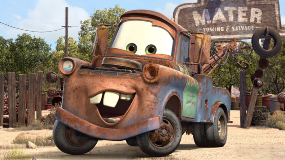 Larry The Cable Guy Would Gladly Return As Mater In Potential Fourth CARS Animated Movie