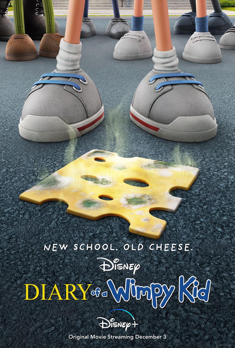 Diary-Of-A-Wimpy-Kid-Animated-Poster-Disney