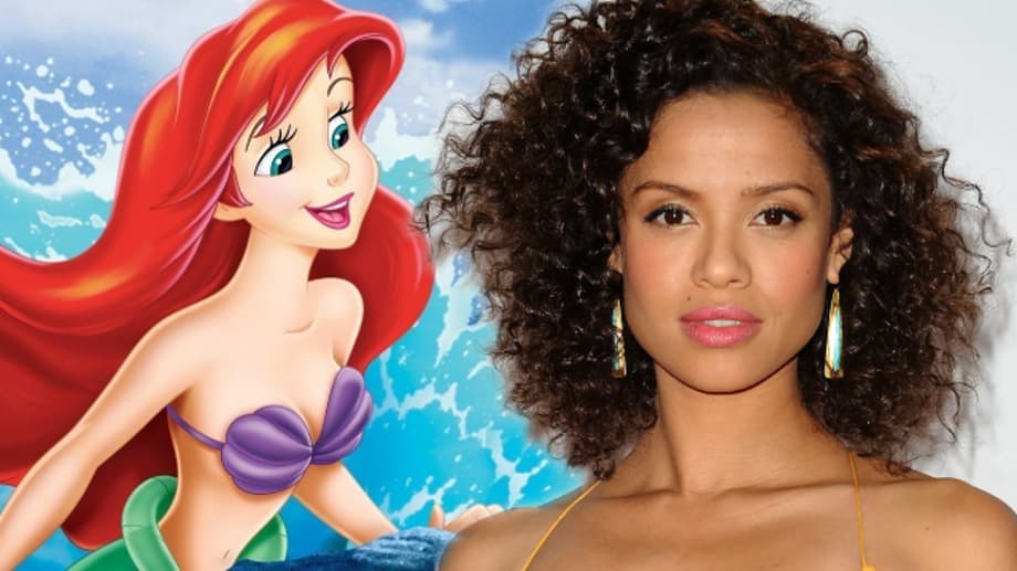 THE LITTLE MERMAID: Gugu Mbatha-Raw Rumoured To Be Up For The Role Of Ariel's Mother Athena