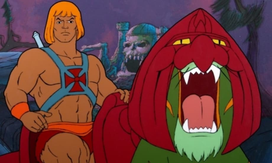 Sony's Live-Action HE-MAN Movie Has Been Delayed Indefinitely