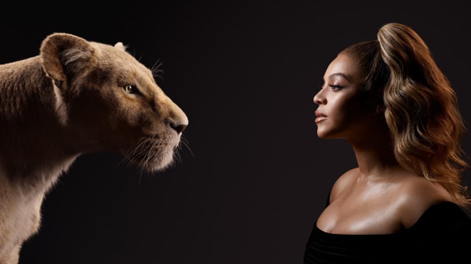 The Cast Of THE LION KING Face Down Their Ferocious Roles In This New Set Of Stunning Promotional Photos