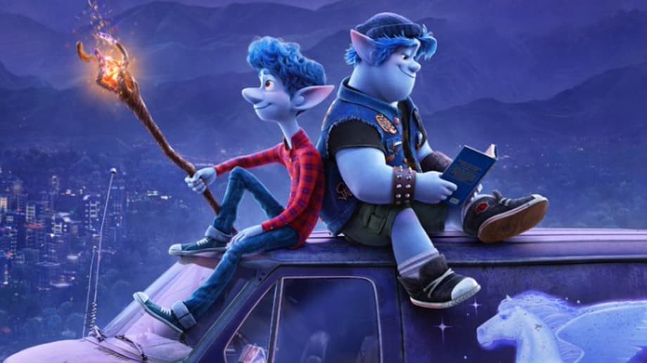 ONWARD: Pixar Announces That A Brand New Trailer For Their Next Animated Movie Will Debut On Thursday