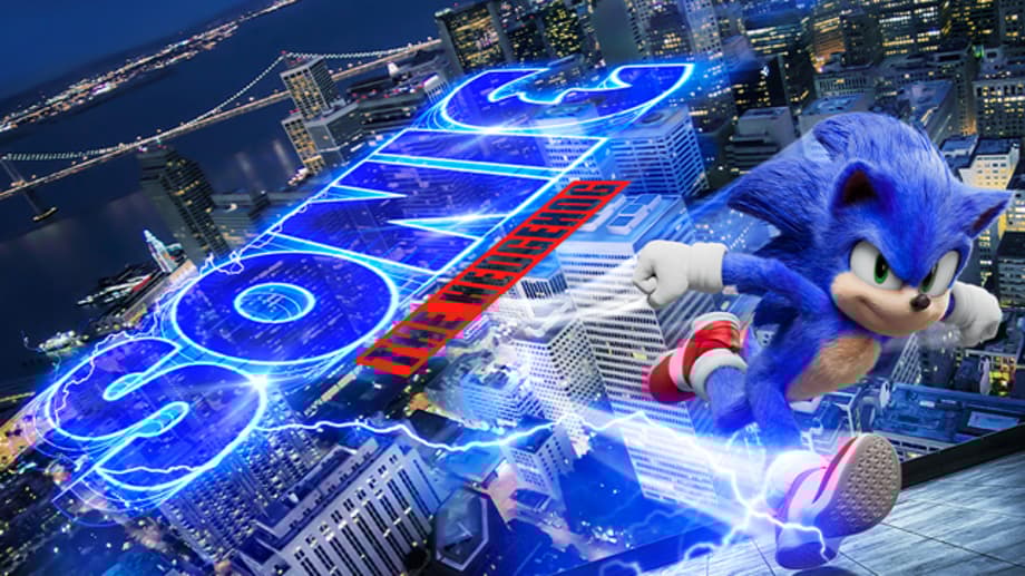 SONIC THE HEDGEHOG Movie Sequel Announcement Is &quot;Imminent&quot; According To Respected Box Office Analyst
