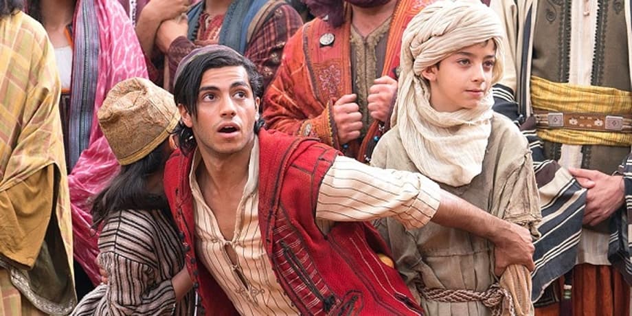 ALADDIN: Abu And Jafar Are Revealed In This New Gallery Of Hi-Res Stills