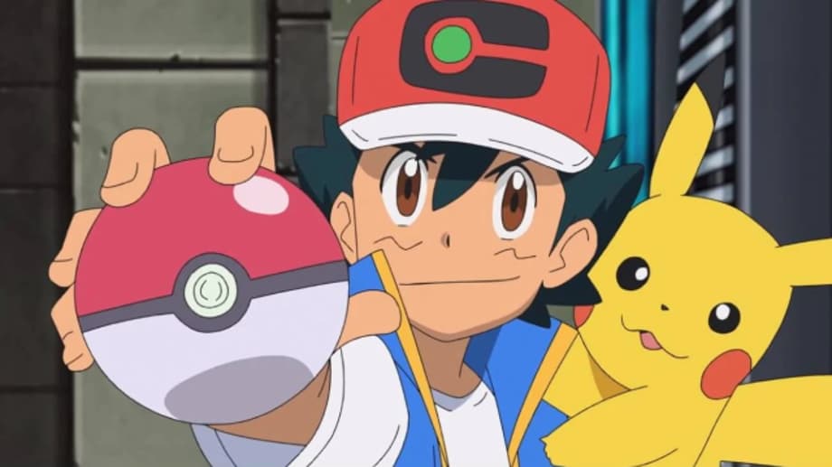 POKÉMON JOURNEYS: THE SERIES Comes To Netflix On June 12th; Check Out The New Official Trailer