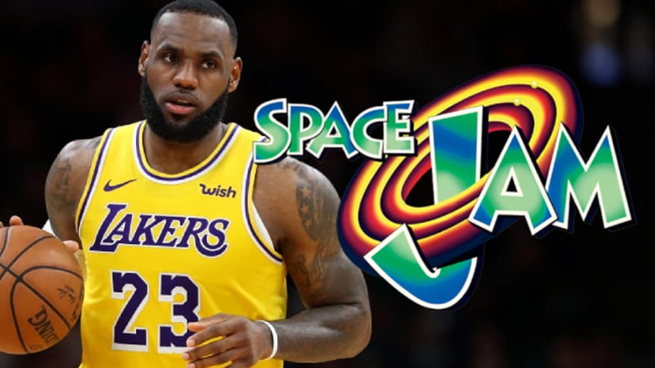 SPACE JAM 2 Star LeBron James Confirms That The Long-Awaited Sequel Has Finally Begun Shooting