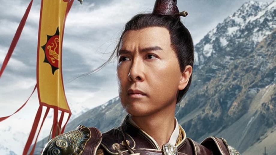 MULAN: Six Awesome, New Character Posters For The Upcoming, Live-Action Remake Have Been Released