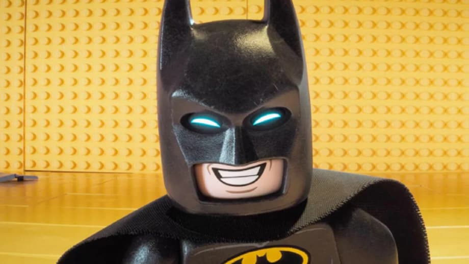 Will Arnett Reprises The Role Of LEGO BATMAN For Important Message About The COVID-19 Pandemic