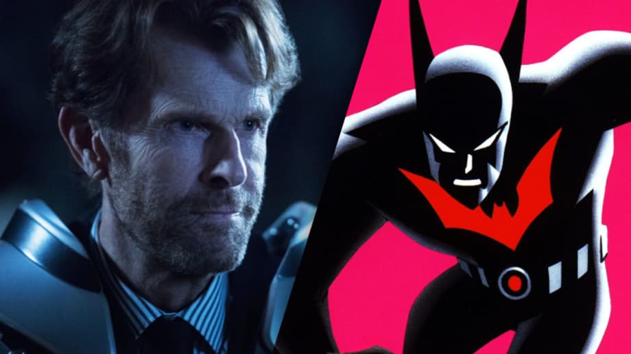 Voice Actor Kevin Conroy Hopes To Reprise The Role Of Bruce Wayne In Live-Action BATMAN BEYOND Series