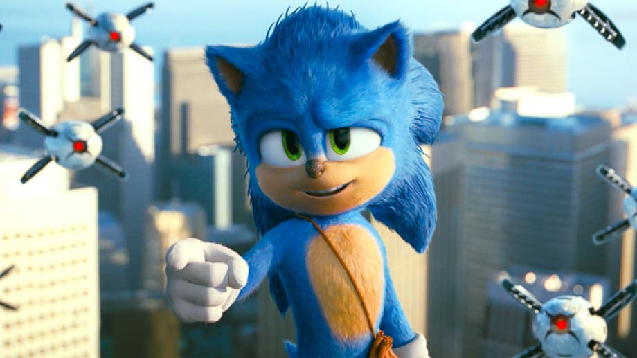 Playing SONIC THE HEDGEHOG Is &quot;Like A Dream Come True&quot; For Voice Actor Ben Schwartz